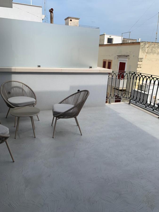 Hotel Donna Caterina Monopoli Exterior foto