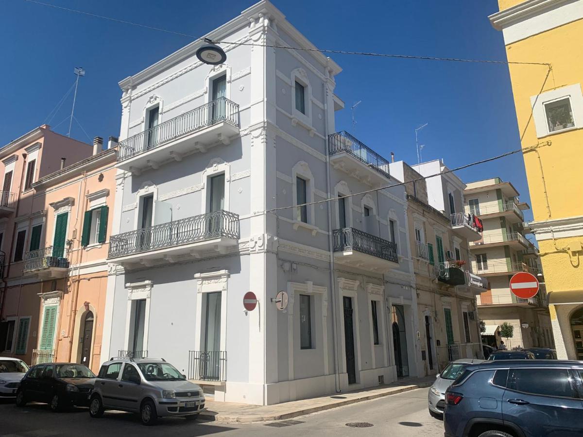 Hotel Donna Caterina Monopoli Exterior foto